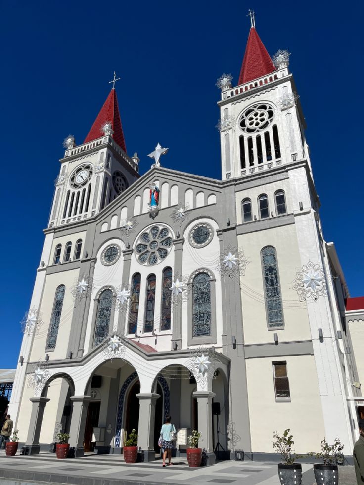 Baguio Cathedral